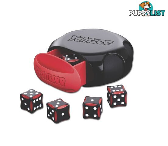 Yahtzee Classic Dice Rolling Challenge Game Hb009504790 - 653569831426