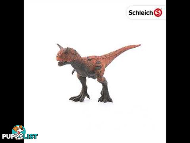 Schleich - Carnotaurus Dinosaur Sc14586 - 4055744008900