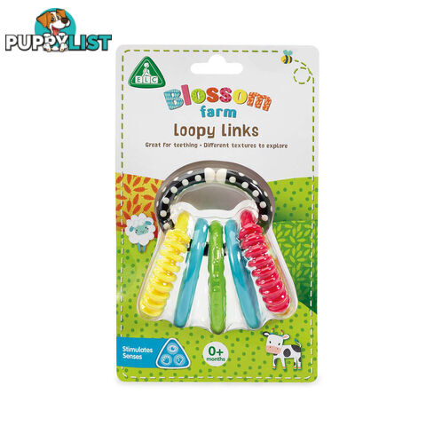 Early Learning Centre - Blossom Farm Loopy Links - Mdelc200006 - 5034253000062