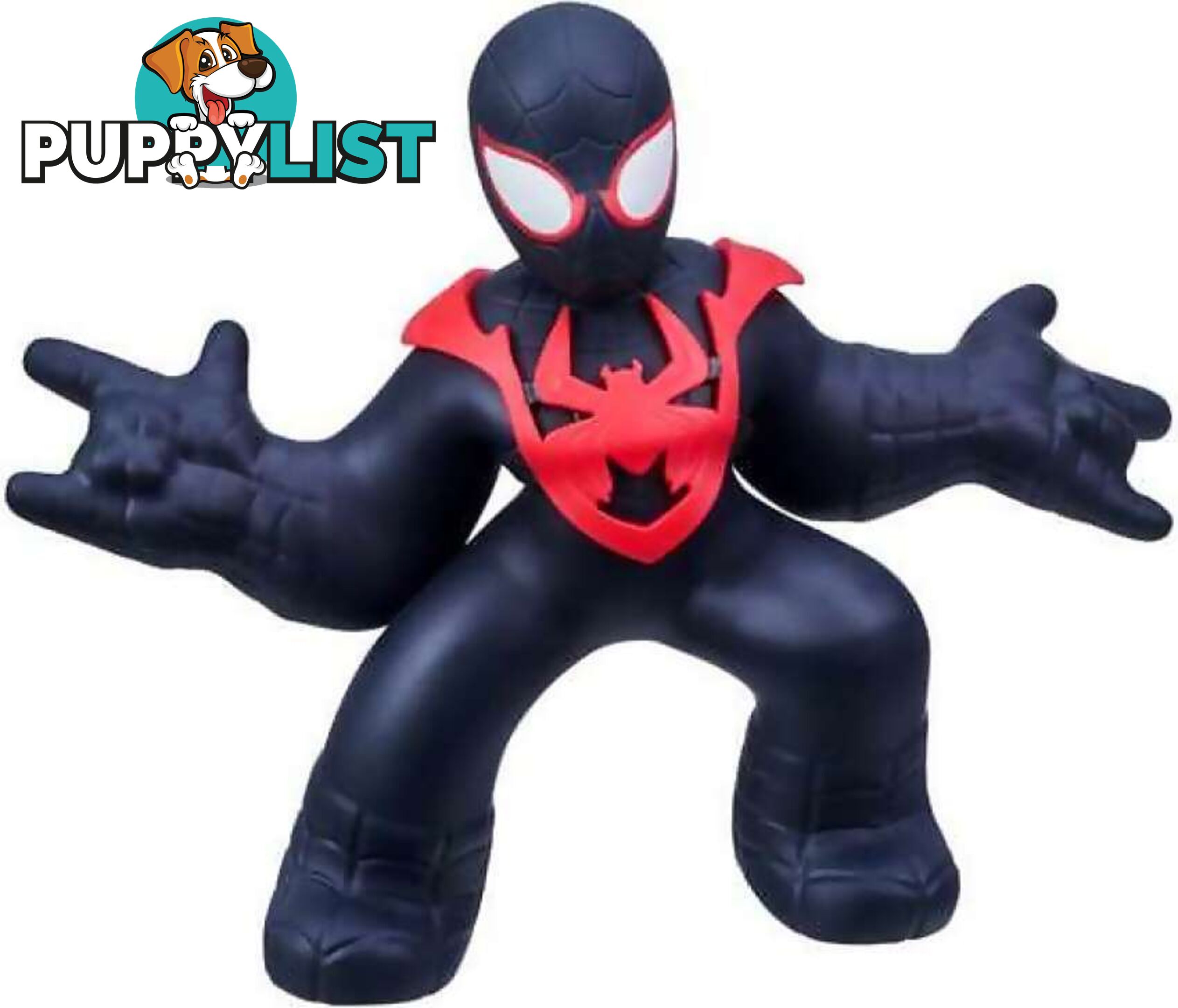 Heroes Of Goo Jit Zu - Marvel Hero Pack- Miles Morales Hero Vs Series 5 - 20cm - Mj41379 - 630996413791