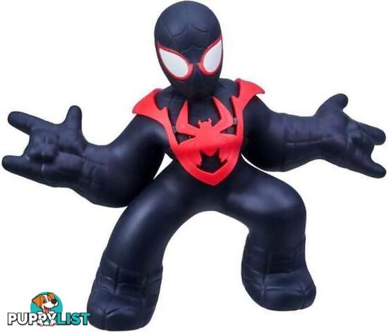 Heroes Of Goo Jit Zu - Marvel Hero Pack- Miles Morales Hero Vs Series 5 - 20cm - Mj41379 - 630996413791