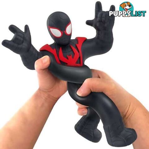 Heroes Of Goo Jit Zu - Marvel Hero Pack- Miles Morales Hero Vs Series 5 - 20cm - Mj41379 - 630996413791