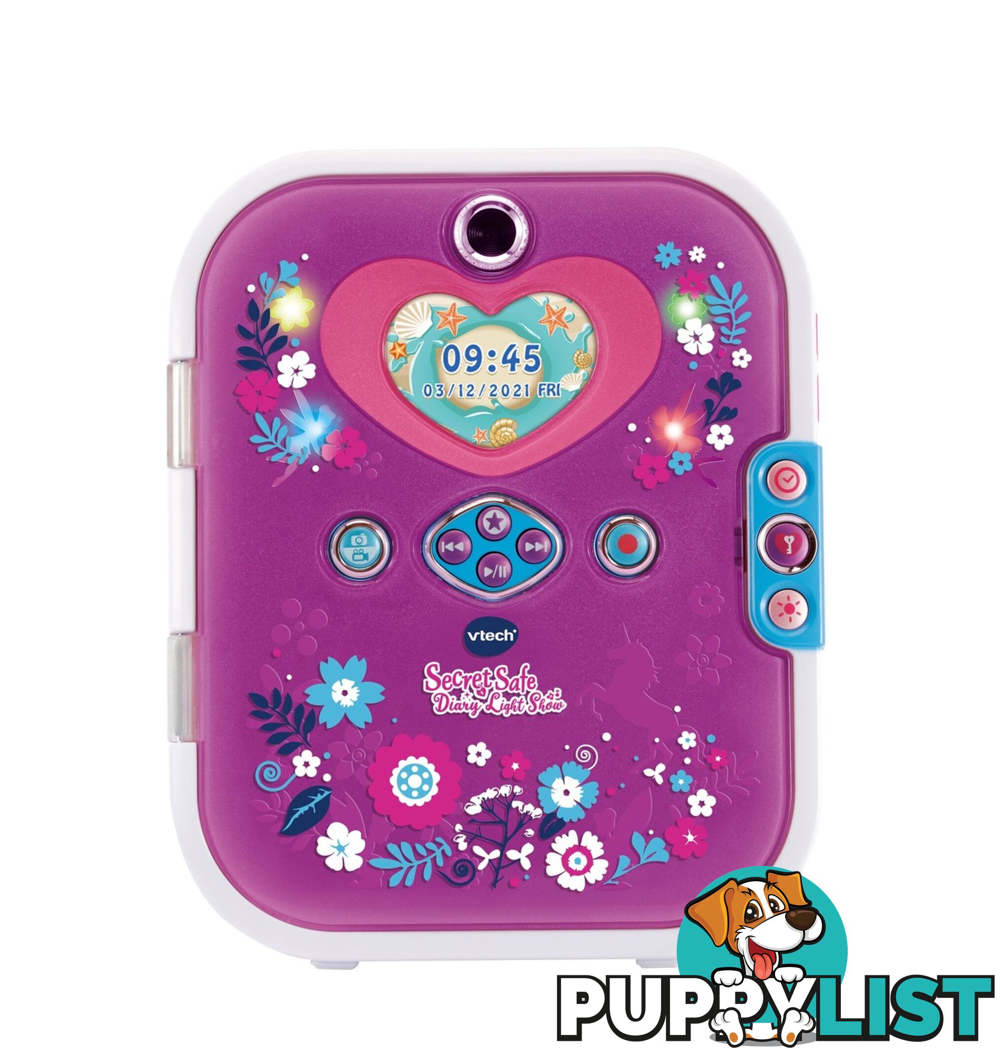 Vtech - Secret Safe Diary Light - Tn80541903004 - 3417765419034