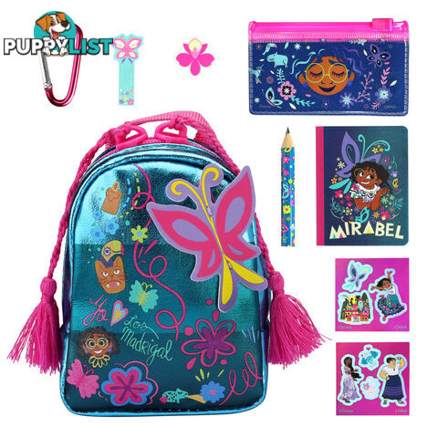 Real Littles Disney Handbags And Backpacks Single Pack S4 Assorted Styles  (Each Item Is Sold Separately Chosen at Random) - Mj25406 - 630996254073