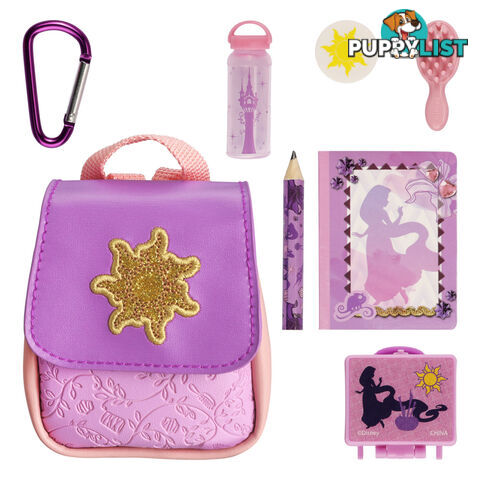 Real Littles Disney Handbags And Backpacks Single Pack S4 Assorted Styles  (Each Item Is Sold Separately Chosen at Random) - Mj25406 - 630996254073