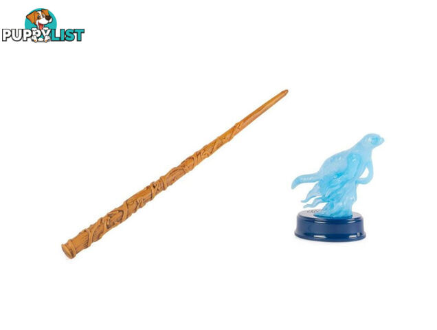 Harry Potter Patronus Feature Wand - Hermione - Si6064361 - 778988425671