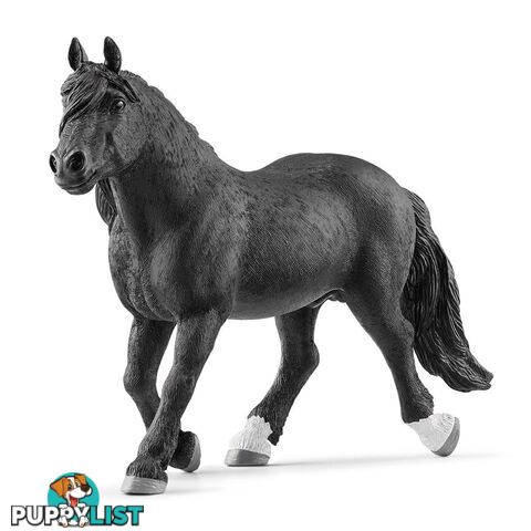 Schleich - Noriker Stallion Horse Figurine - Mdsc13958 - 4059433637594