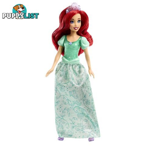 Disney Princess Ariel Fashion Doll And Accessories - New For 2023 - Mahlw10 - 194735120338