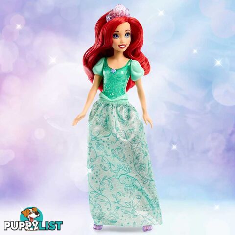 Disney Princess Ariel Fashion Doll And Accessories - New For 2023 - Mahlw10 - 194735120338