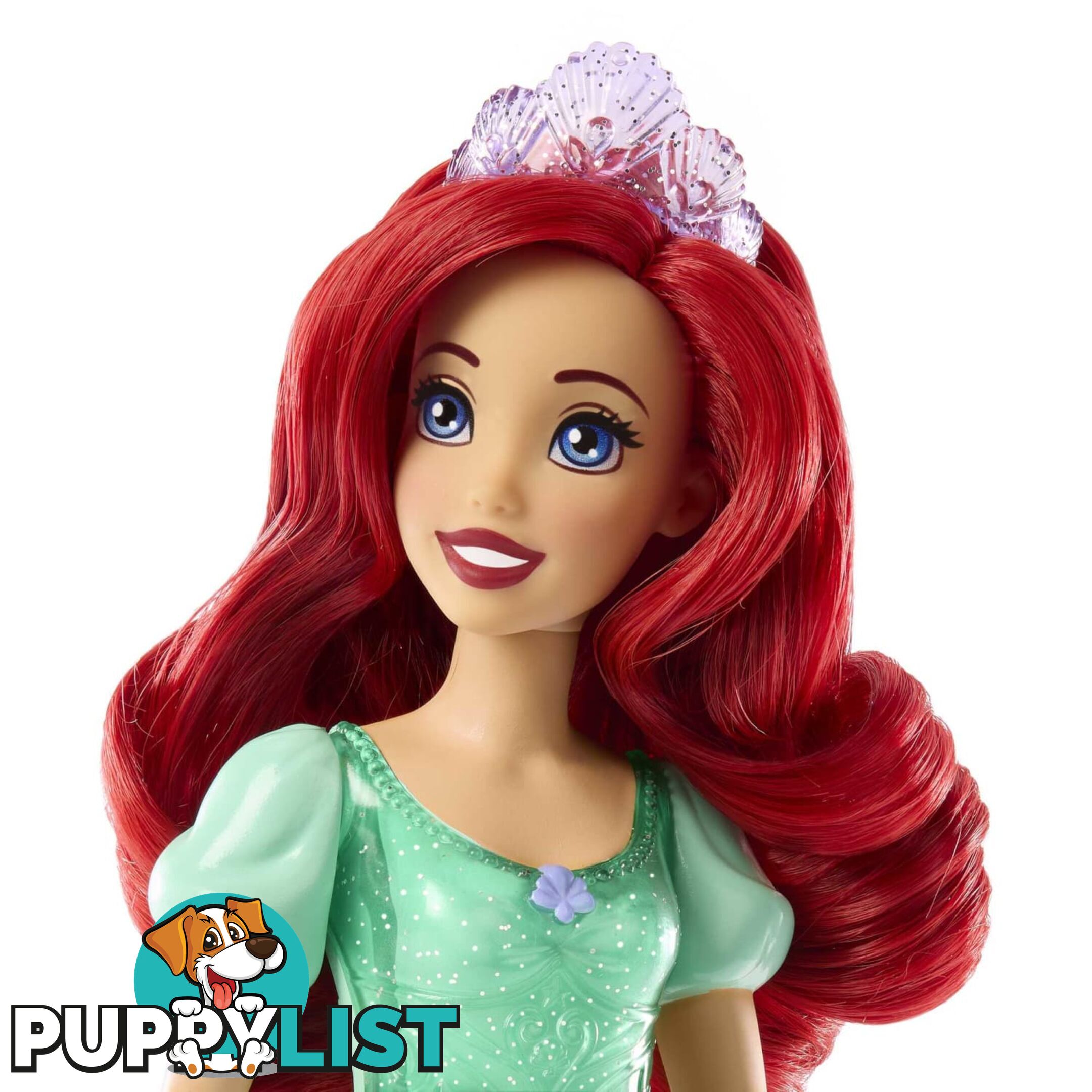 Disney Princess Ariel Fashion Doll And Accessories - New For 2023 - Mahlw10 - 194735120338