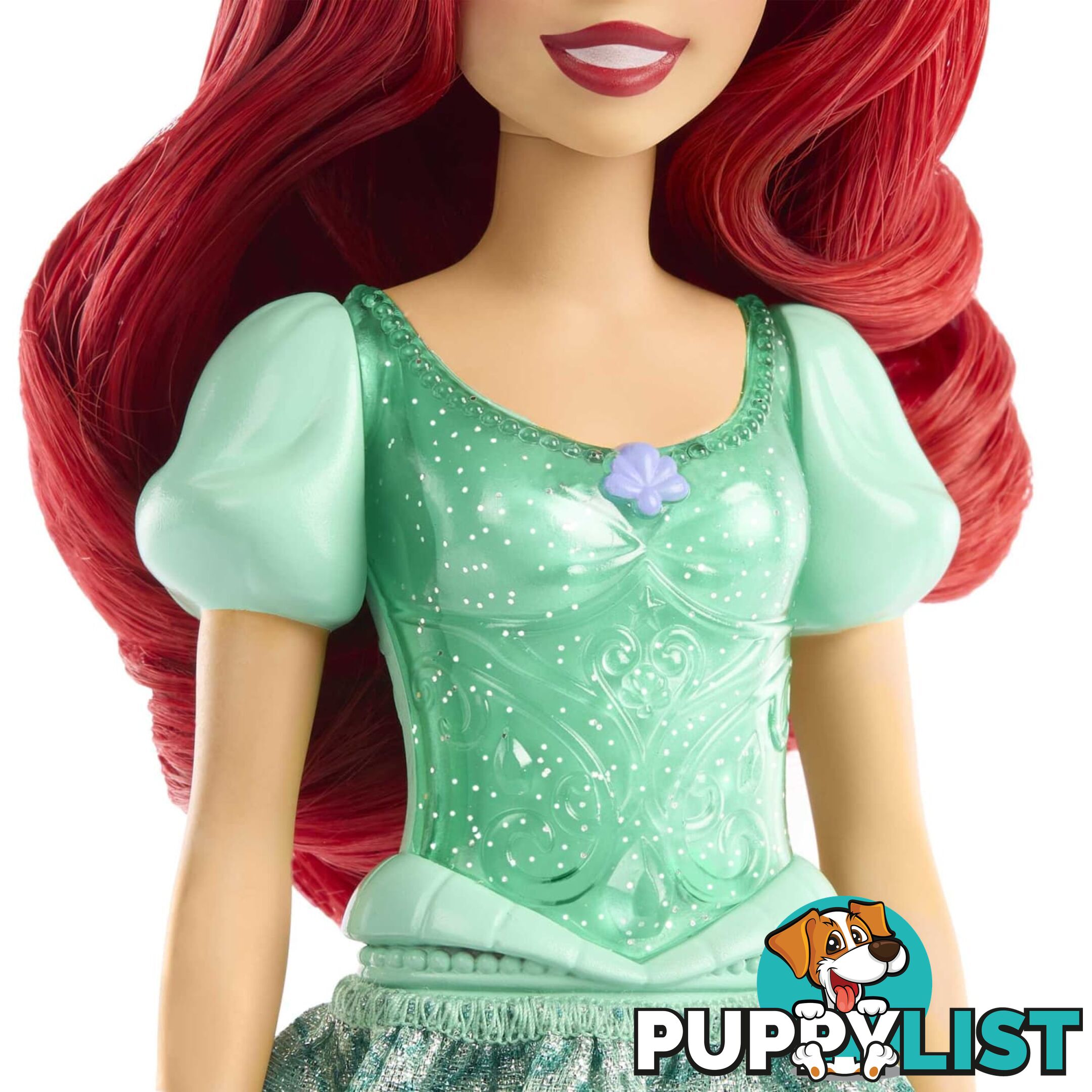 Disney Princess Ariel Fashion Doll And Accessories - New For 2023 - Mahlw10 - 194735120338