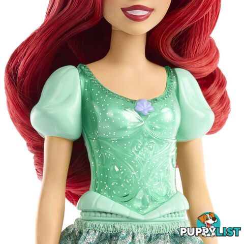 Disney Princess Ariel Fashion Doll And Accessories - New For 2023 - Mahlw10 - 194735120338