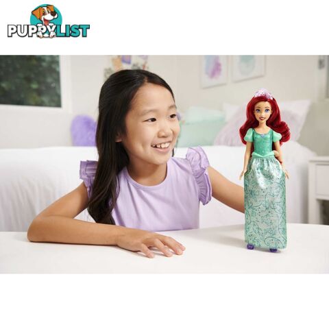 Disney Princess Ariel Fashion Doll And Accessories - New For 2023 - Mahlw10 - 194735120338