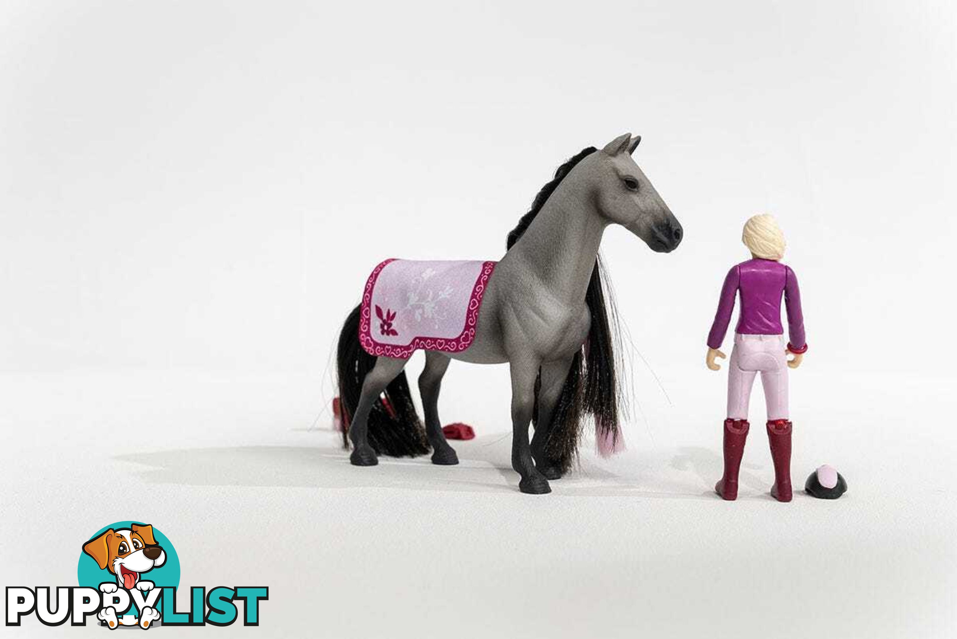 Schleich - Starter Set Sofia & Dusty - Horse Club Sofia´s Beauties - Mdsc42584 - 4059433574394