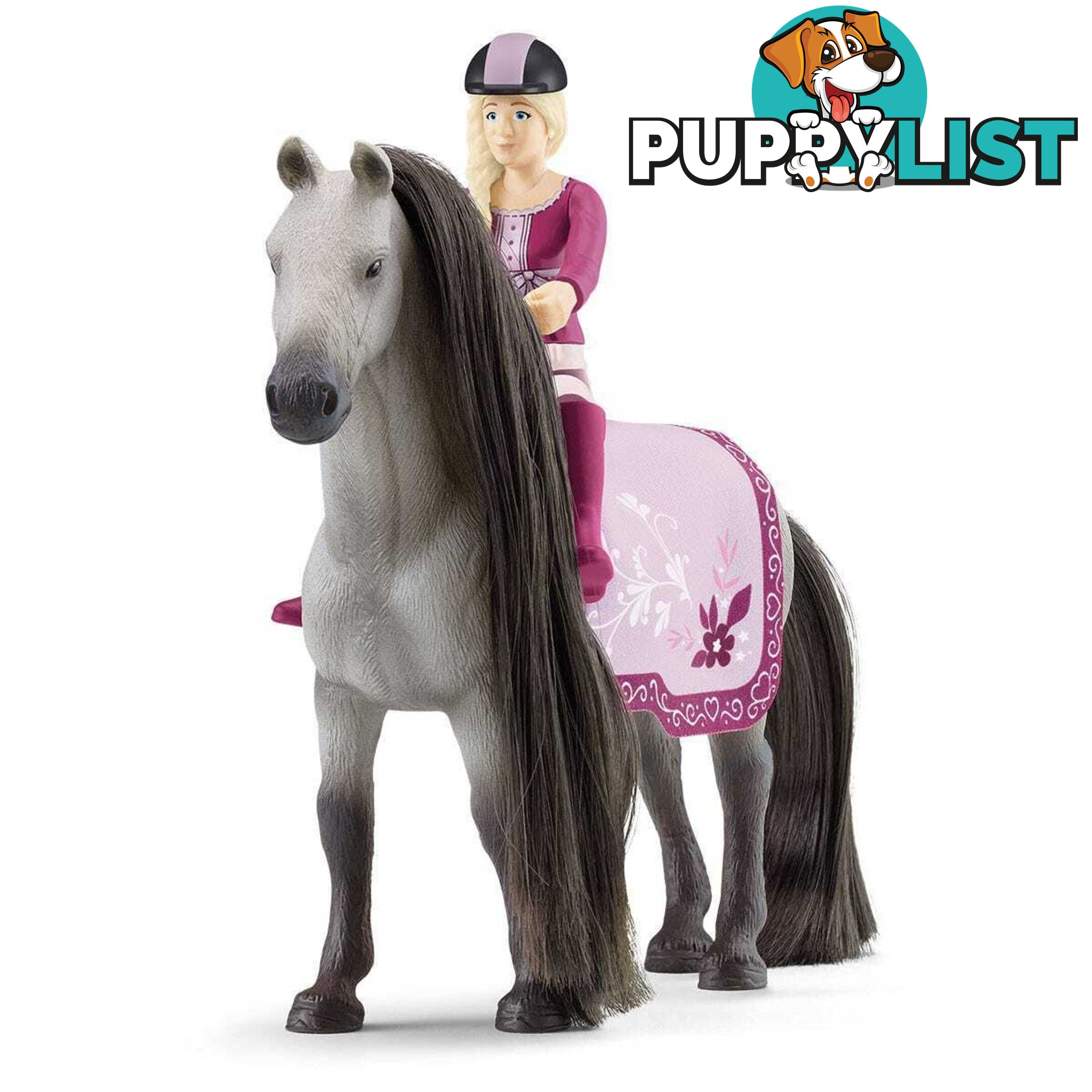 Schleich - Starter Set Sofia & Dusty - Horse Club Sofia´s Beauties - Mdsc42584 - 4059433574394