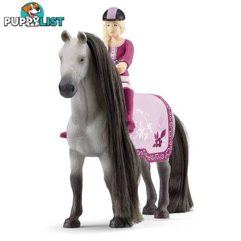 Schleich - Starter Set Sofia & Dusty - Horse Club Sofia´s Beauties - Mdsc42584 - 4059433574394