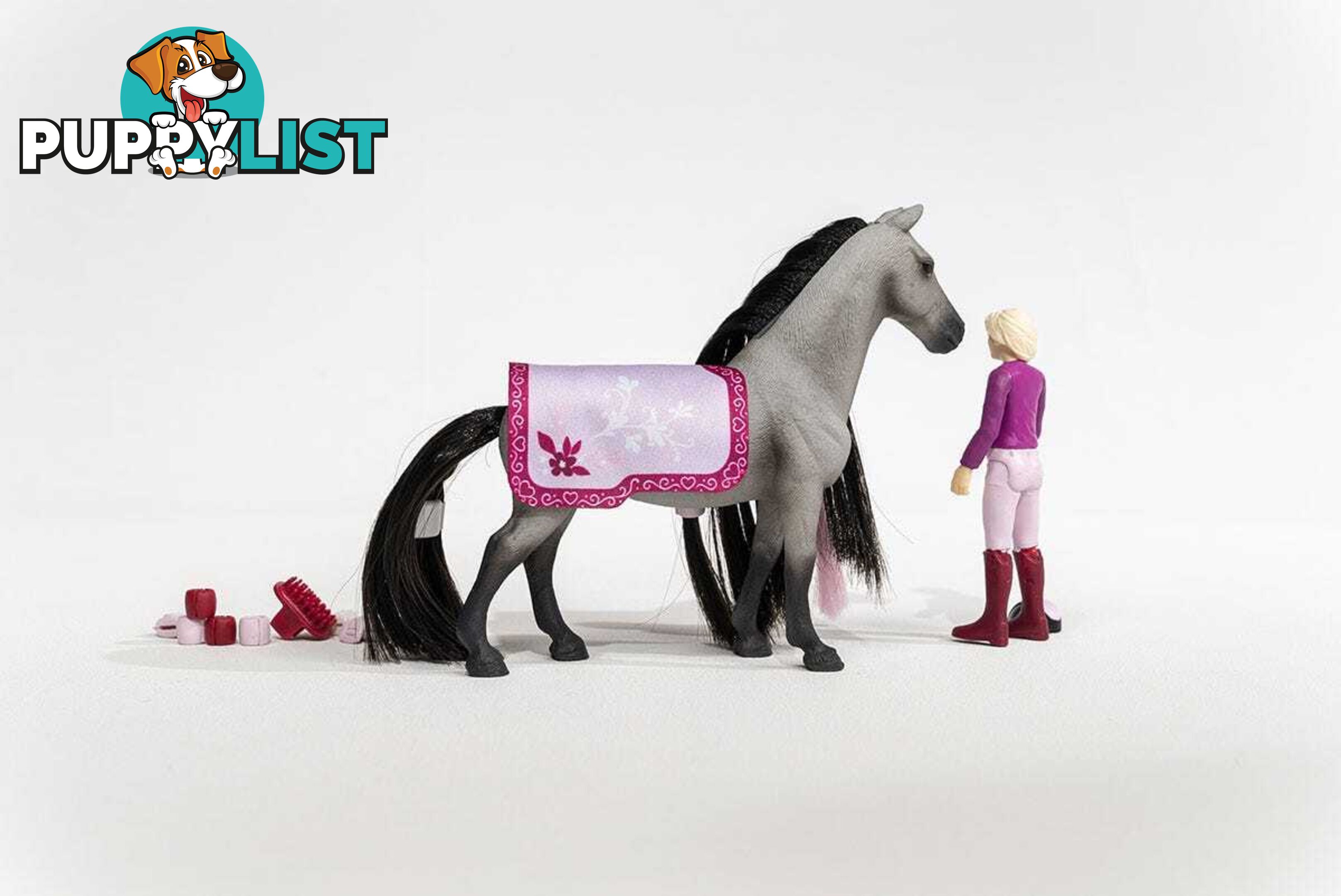 Schleich - Starter Set Sofia & Dusty - Horse Club Sofia´s Beauties - Mdsc42584 - 4059433574394