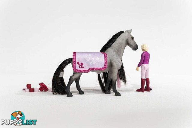 Schleich - Starter Set Sofia & Dusty - Horse Club Sofia´s Beauties - Mdsc42584 - 4059433574394