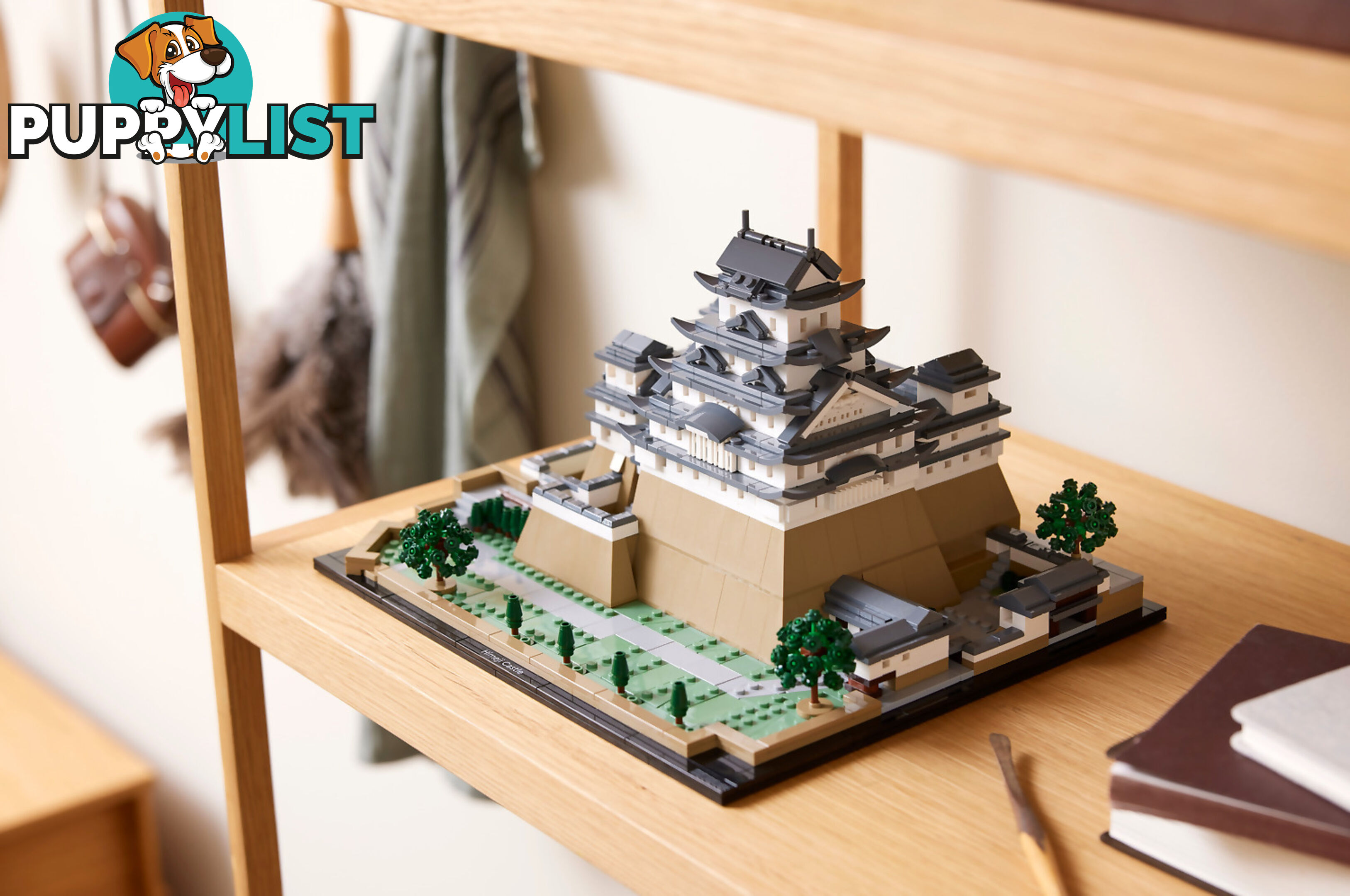 LEGO 21060 Himeji Castle - Architecture - 5702017417721