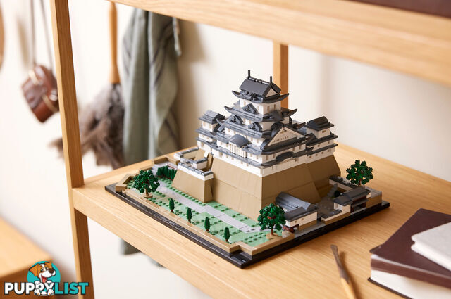 LEGO 21060 Himeji Castle - Architecture - 5702017417721