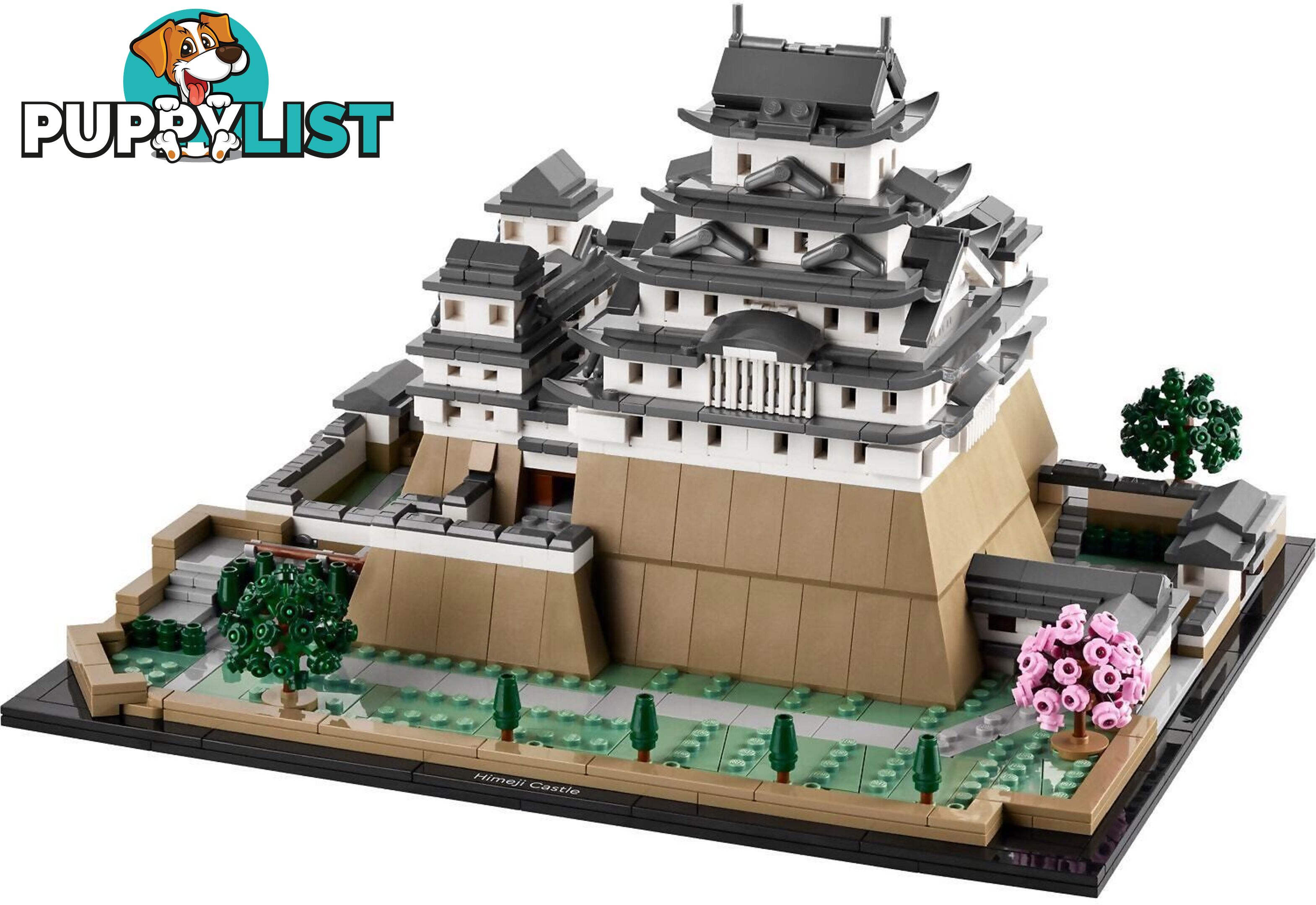 LEGO 21060 Himeji Castle - Architecture - 5702017417721