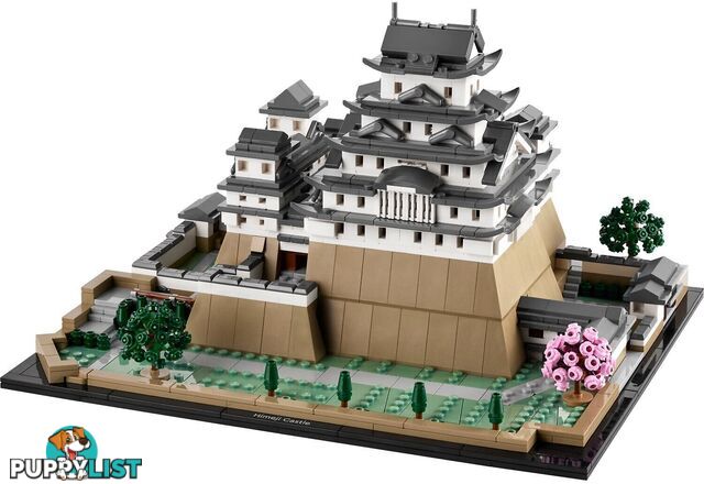 LEGO 21060 Himeji Castle - Architecture - 5702017417721