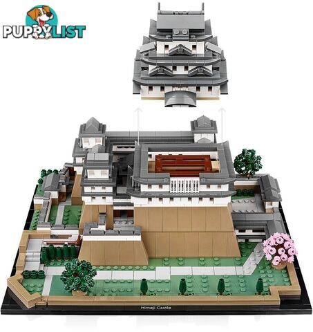 LEGO 21060 Himeji Castle - Architecture - 5702017417721