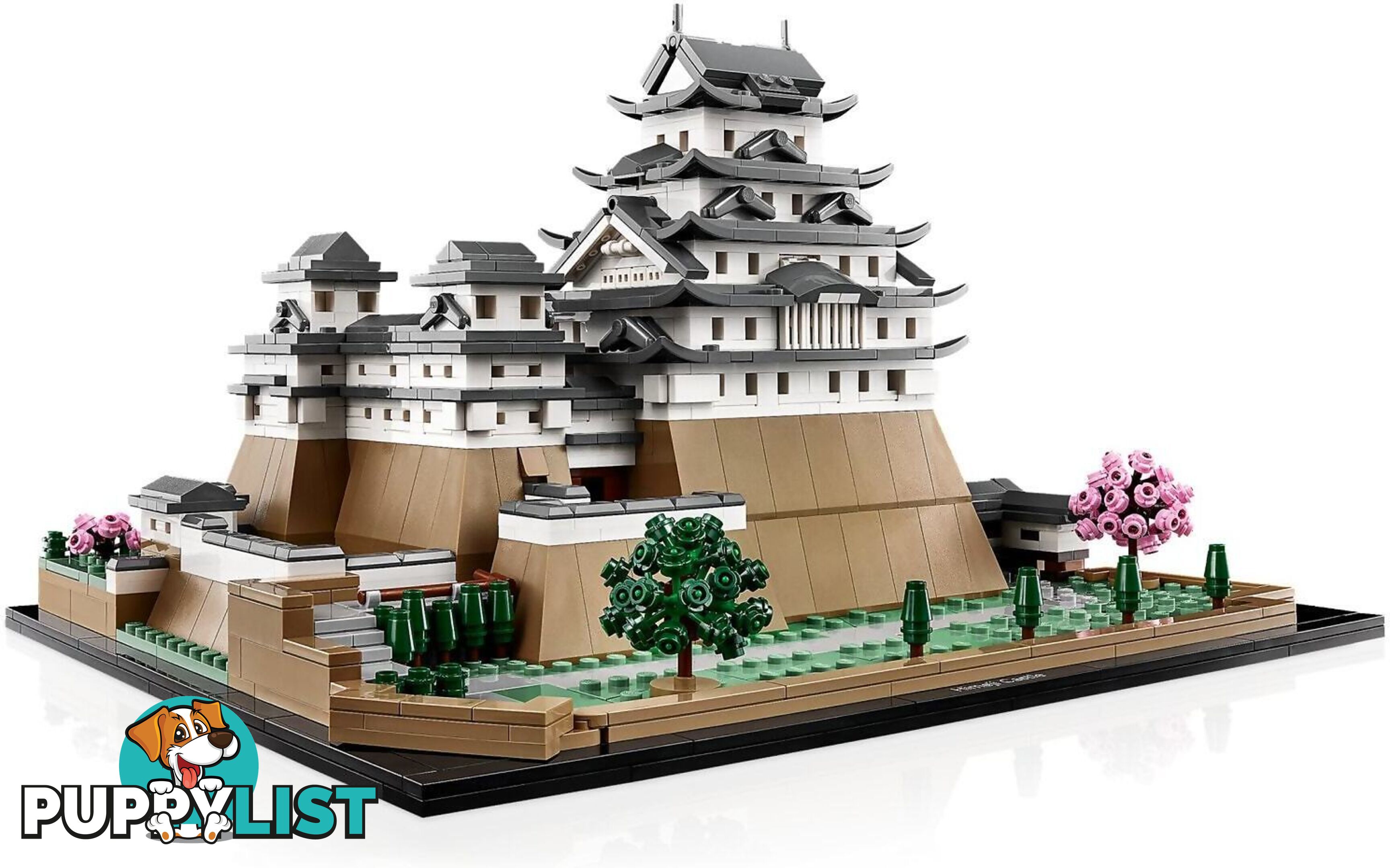 LEGO 21060 Himeji Castle - Architecture - 5702017417721