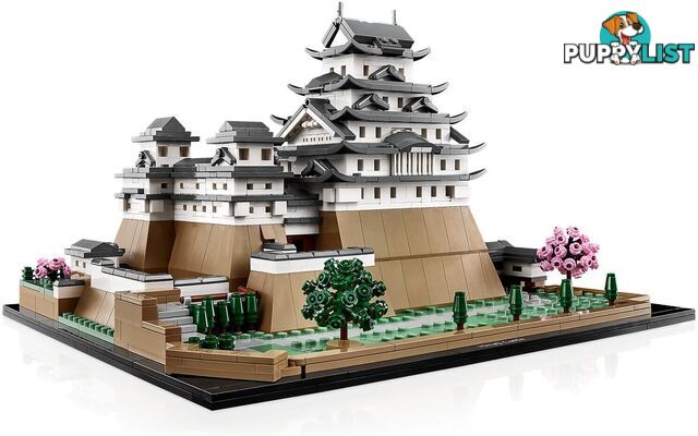 LEGO 21060 Himeji Castle - Architecture - 5702017417721