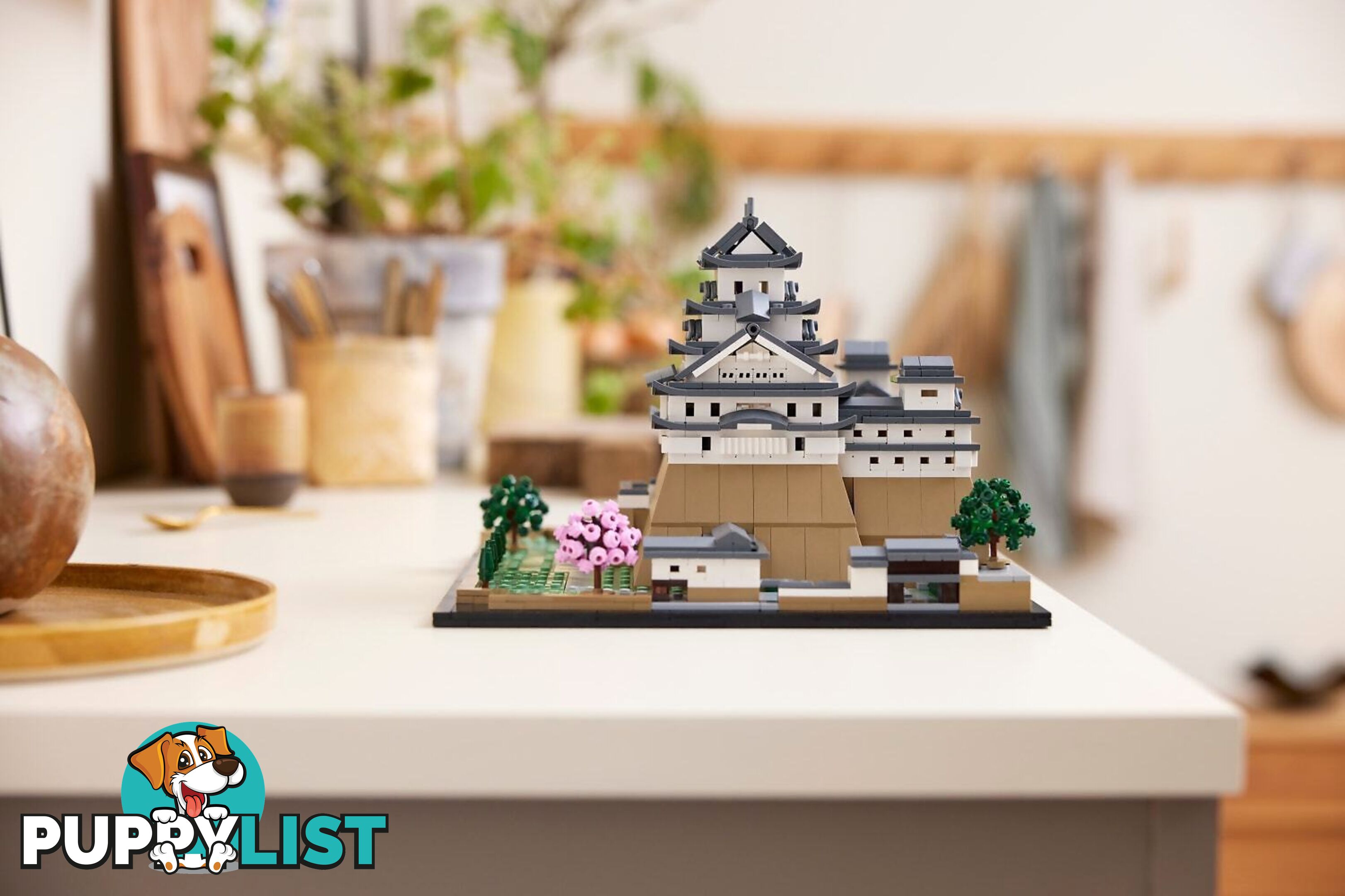 LEGO 21060 Himeji Castle - Architecture - 5702017417721