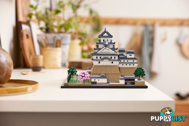 LEGO 21060 Himeji Castle - Architecture - 5702017417721