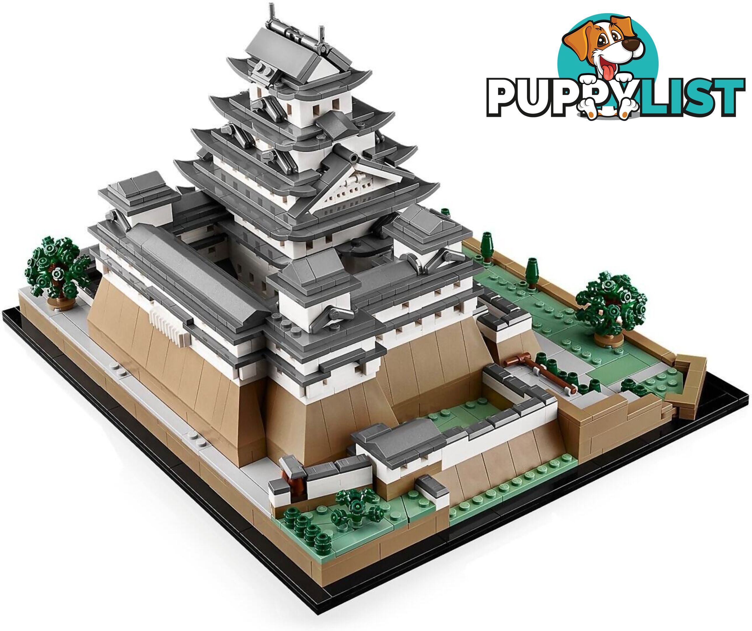 LEGO 21060 Himeji Castle - Architecture - 5702017417721