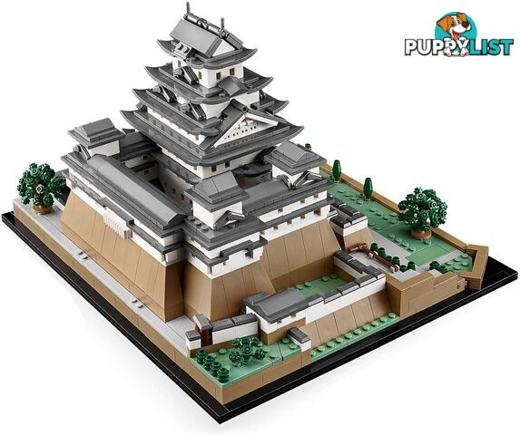 LEGO 21060 Himeji Castle - Architecture - 5702017417721