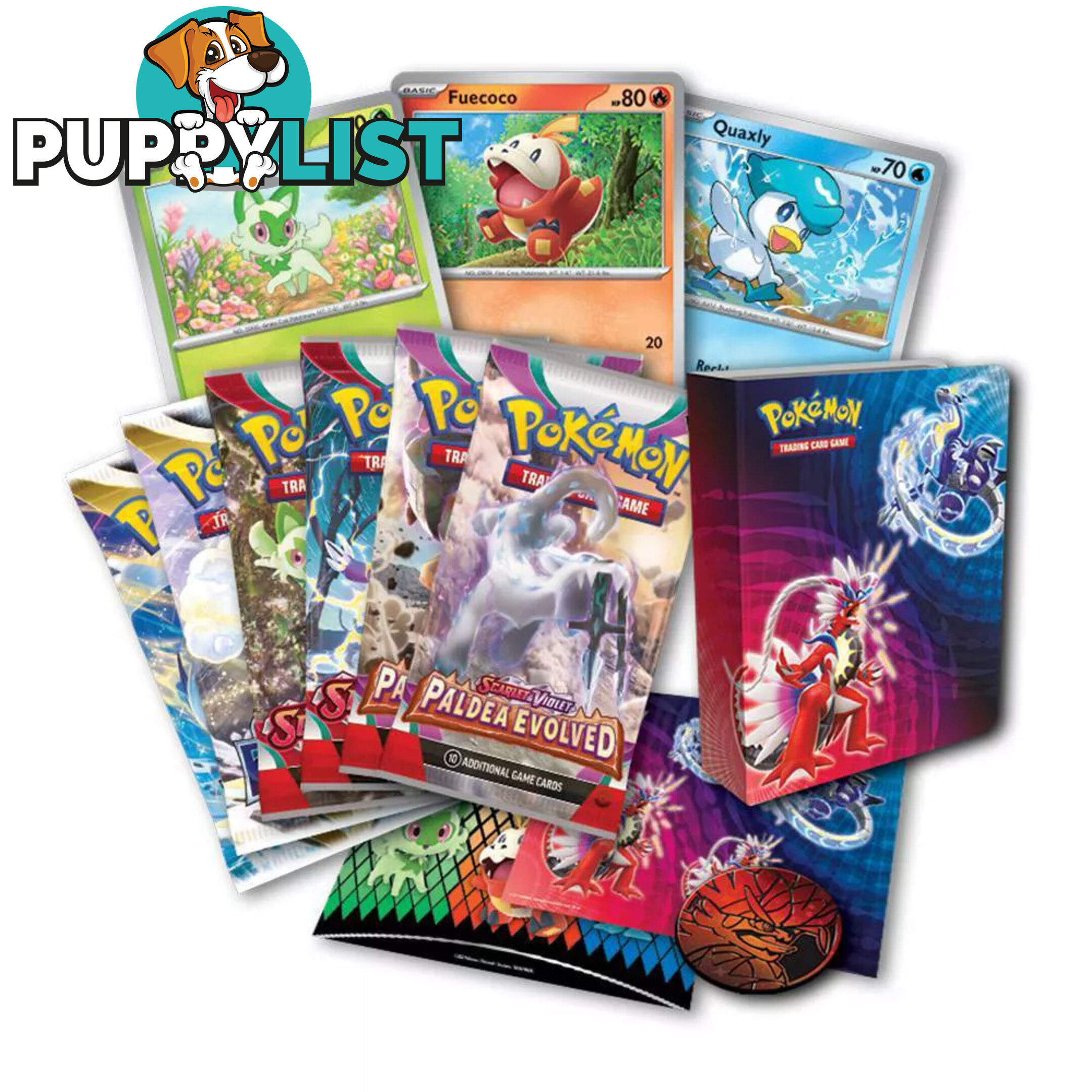 Pokemon - Trading Card Game: Collector Chest - Cj21085506 - 820650855061