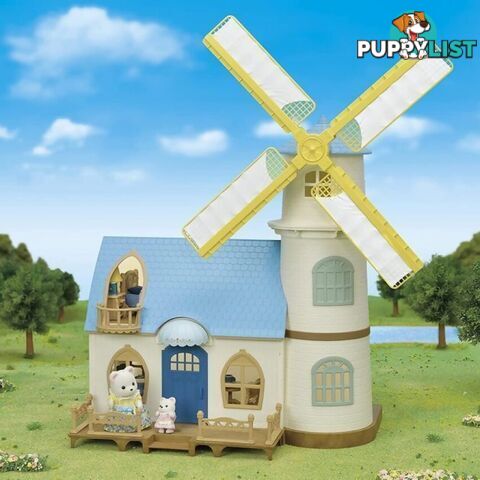 Sylvanian Families - Celebration Windmill - Mdsf5630 - 5054131056301