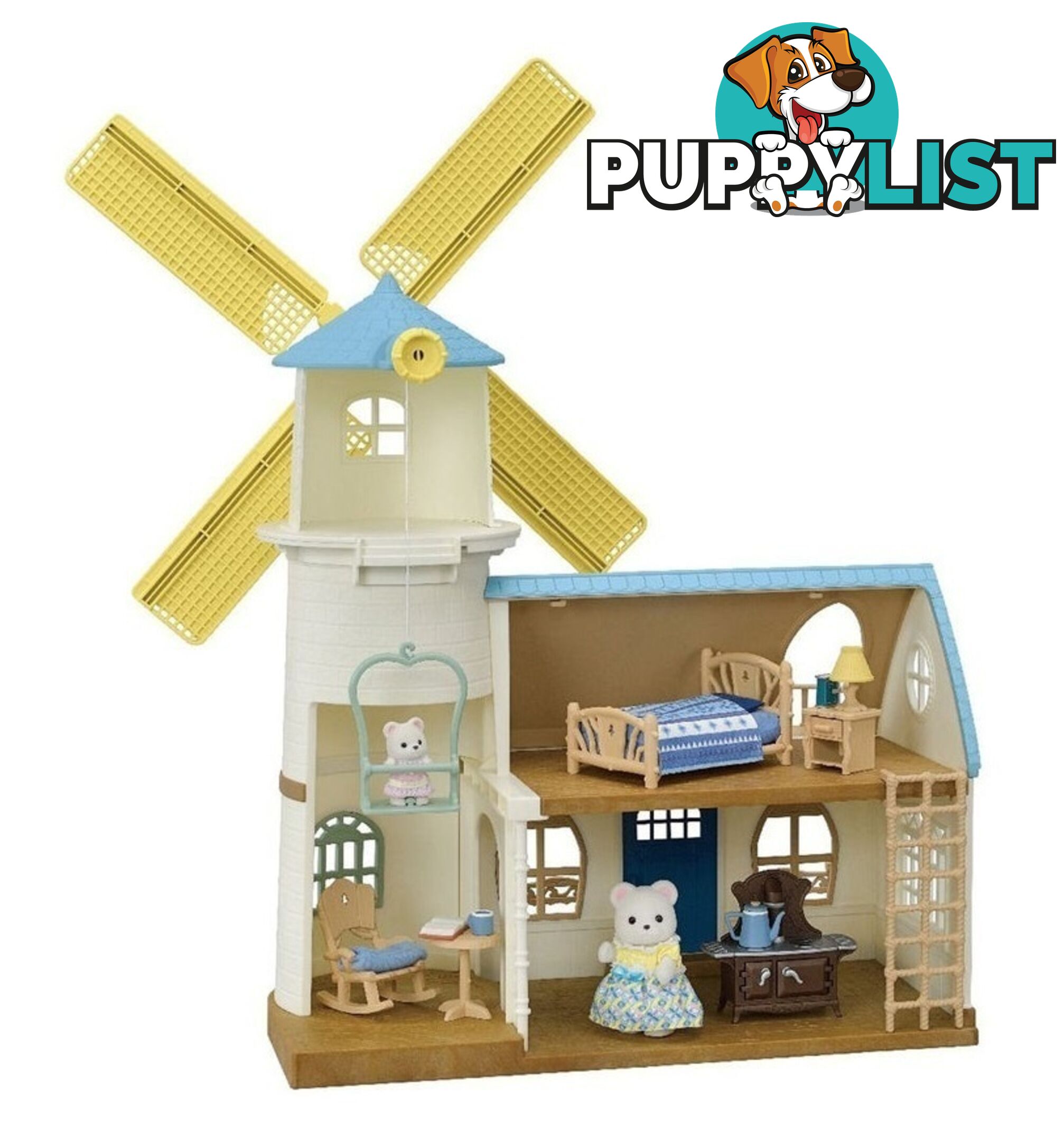 Sylvanian Families - Celebration Windmill - Mdsf5630 - 5054131056301