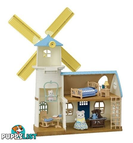 Sylvanian Families - Celebration Windmill - Mdsf5630 - 5054131056301