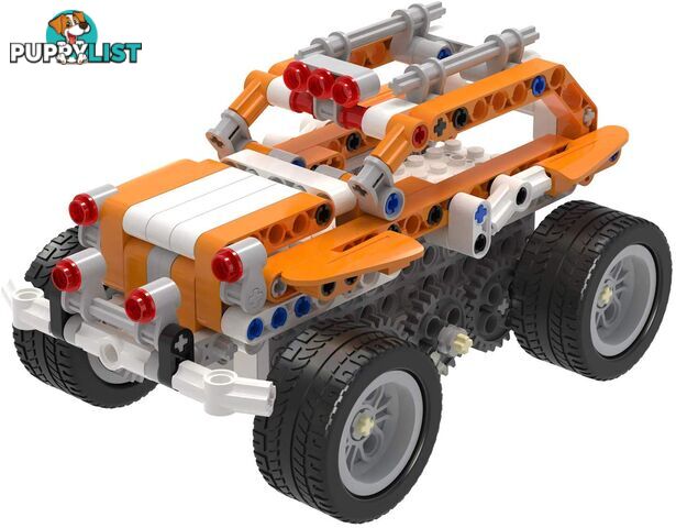 Apitor Superbot Robot And Motor Kit - 6972364250015