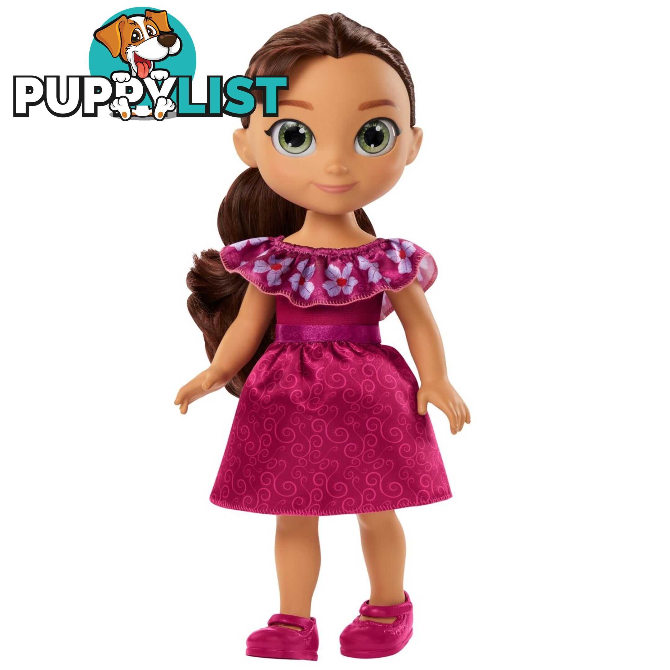 Spirit Untamed - Toddler Lucky Doll Magxf92 - 887961955743