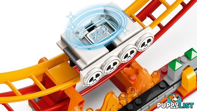 LEGO 71416 Lava Wave Ride Expansion Set - Super Mario - 5702017399836