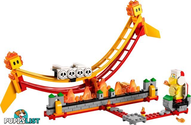 LEGO 71416 Lava Wave Ride Expansion Set - Super Mario - 5702017399836