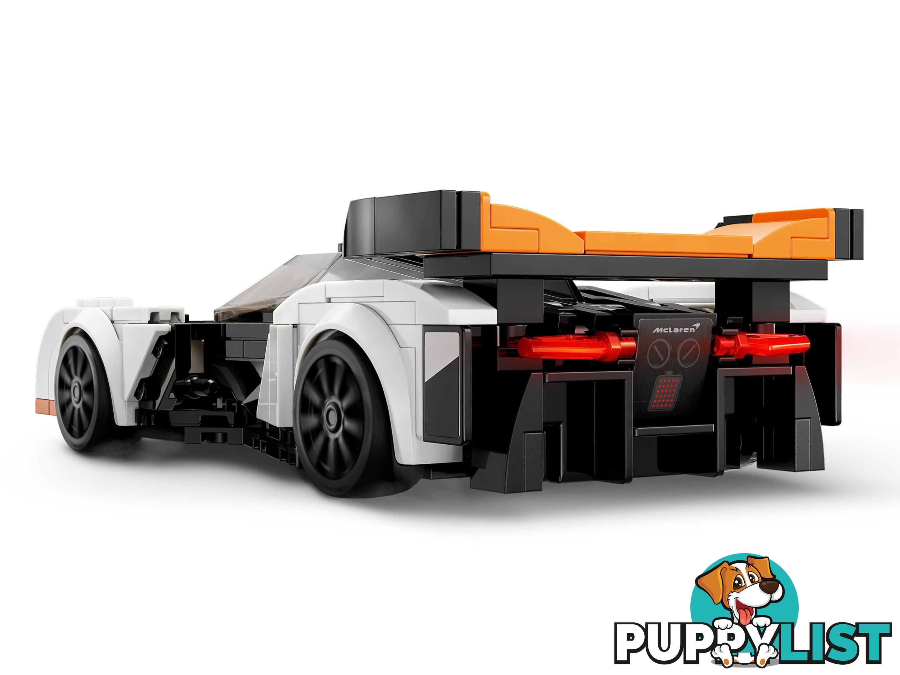 LEGO 76918 McLaren Solus GT & McLaren F1 LM - Speed Champions - 5702017424224