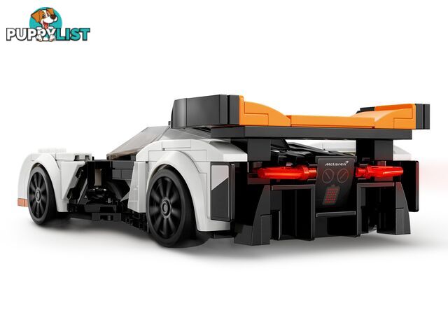 LEGO 76918 McLaren Solus GT & McLaren F1 LM - Speed Champions - 5702017424224