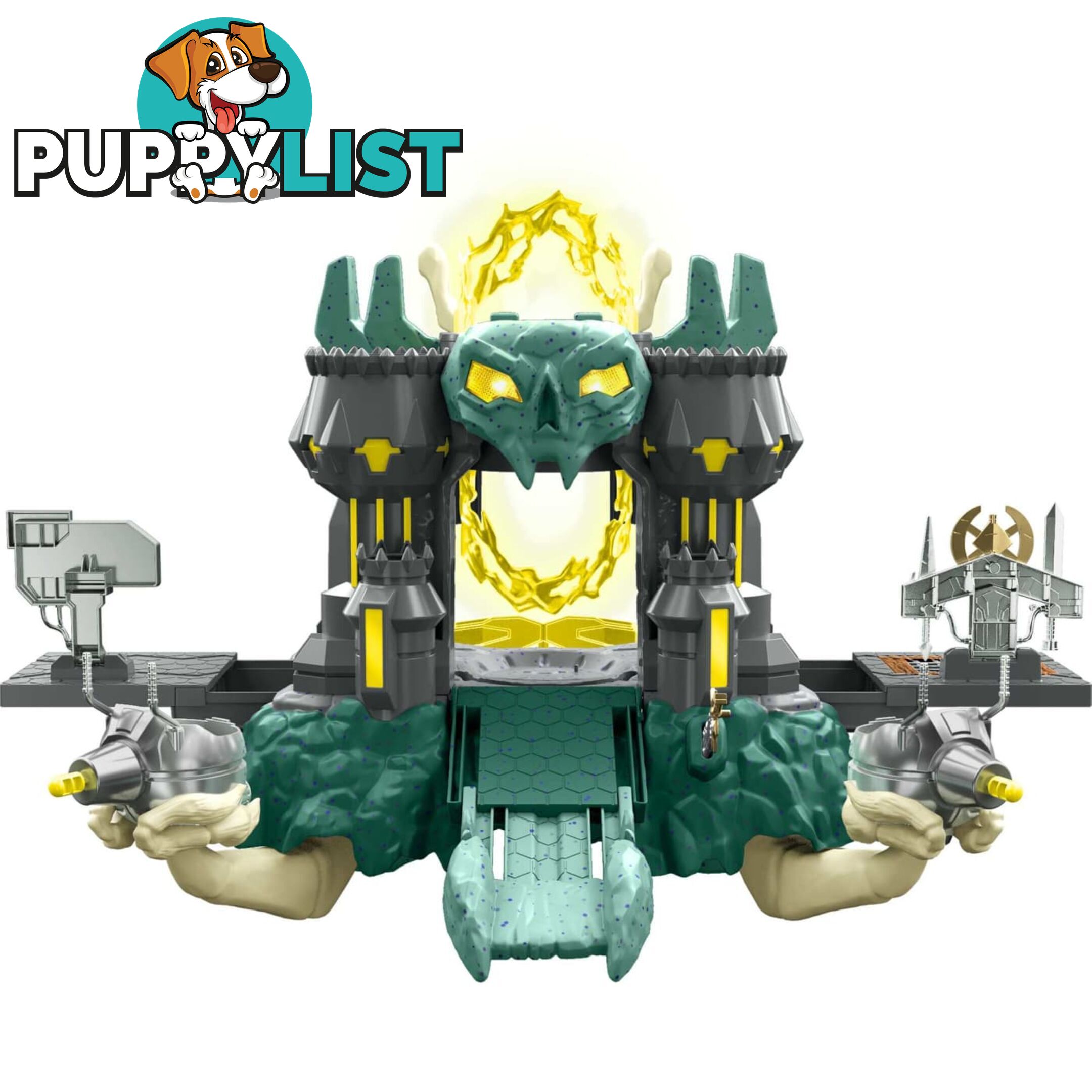 He-Man and the Masters of the Universe Castle Grayskull Playset - MAHGW39 - 194735058990