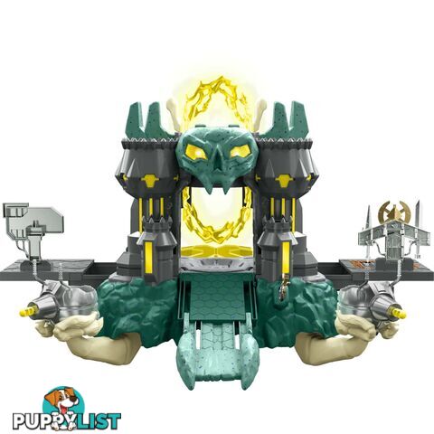 He-Man and the Masters of the Universe Castle Grayskull Playset - MAHGW39 - 194735058990