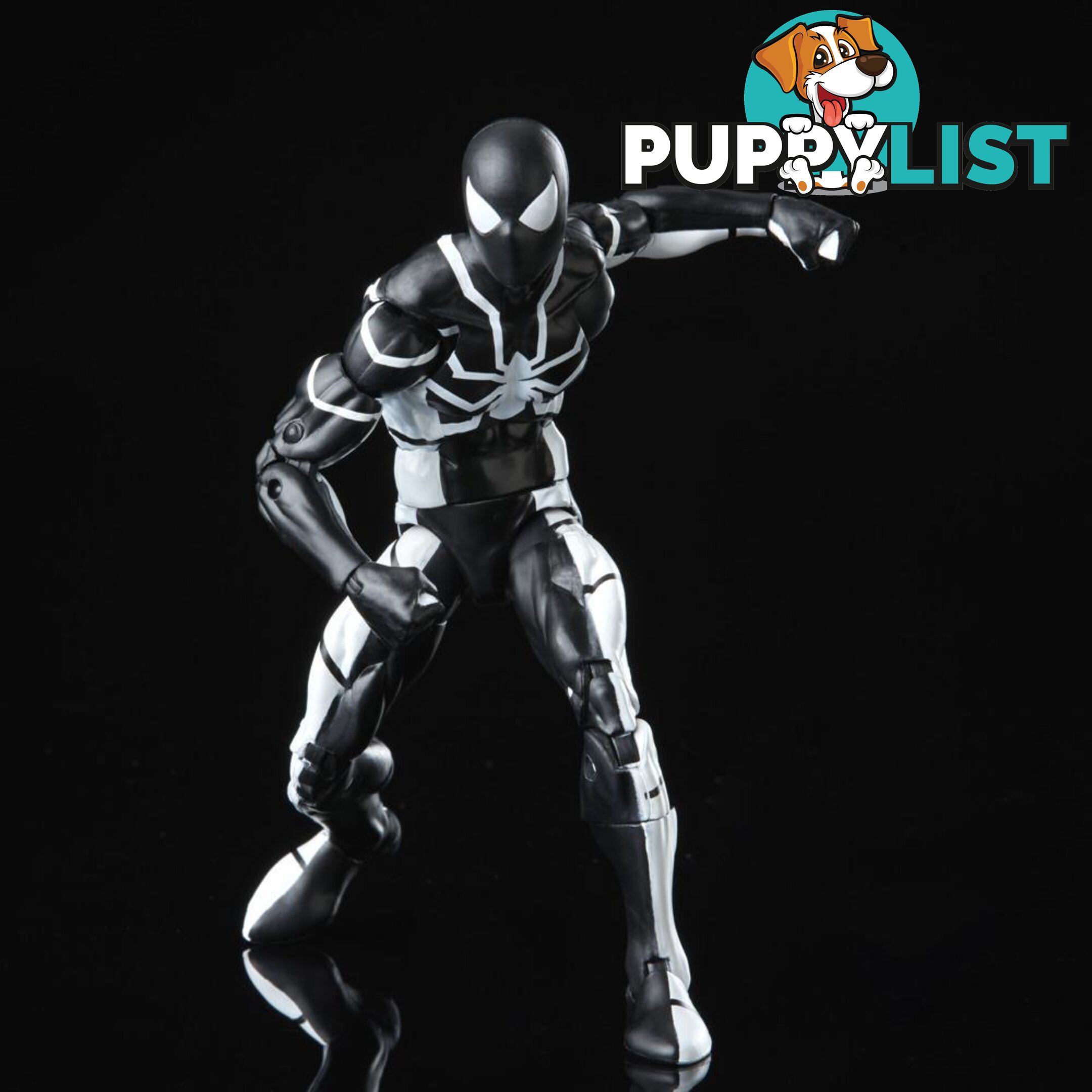 Marvel Legends Series Spider-man 6-inch Stealth Suit Action Figure Incl 4 Accessories Hasbro - Hbf34545l00 - 5010994153953