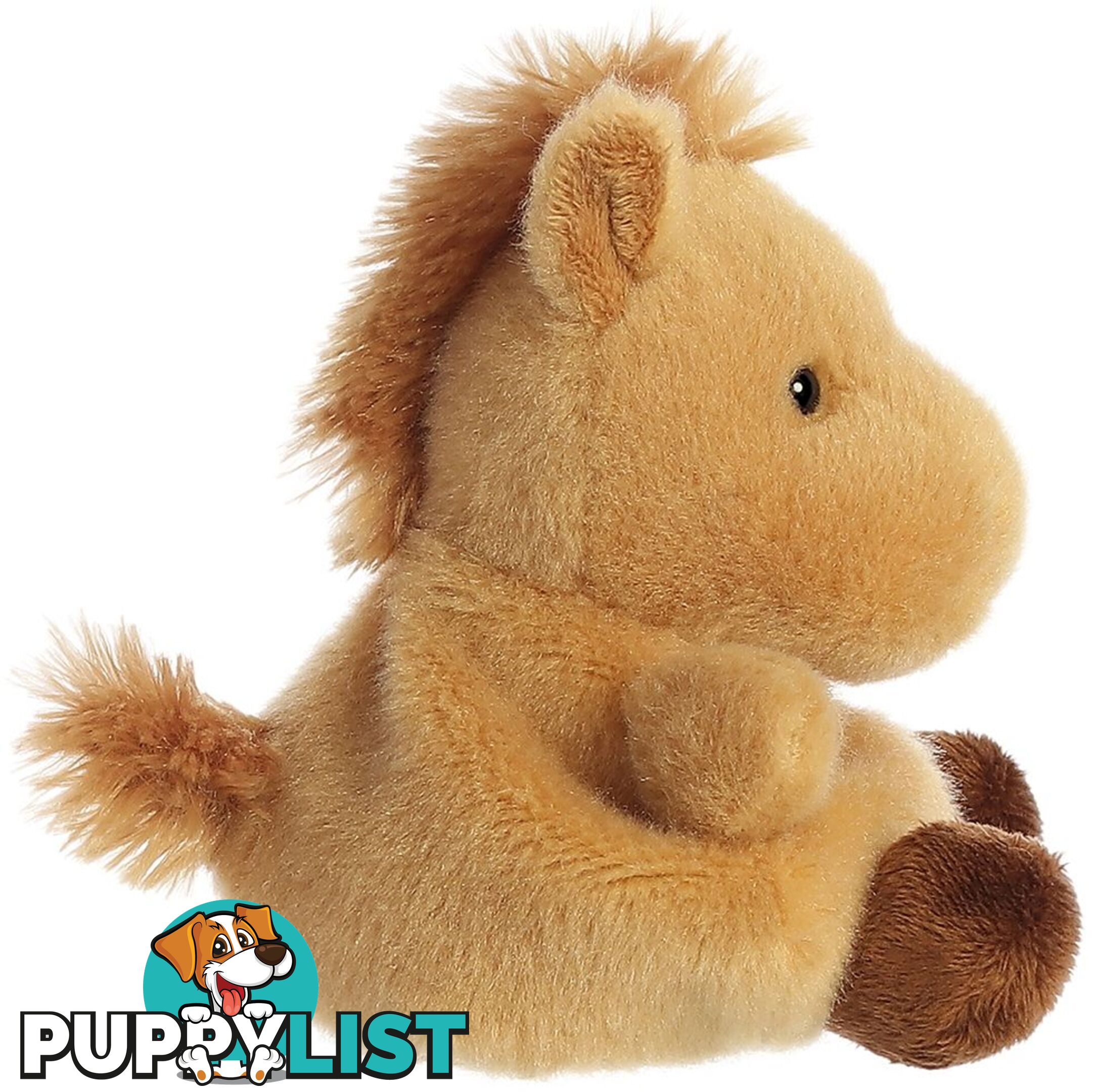 Cotton Candy -  Palm Pals Gallop Pony 13cm - Ccau33472 - 092943334724