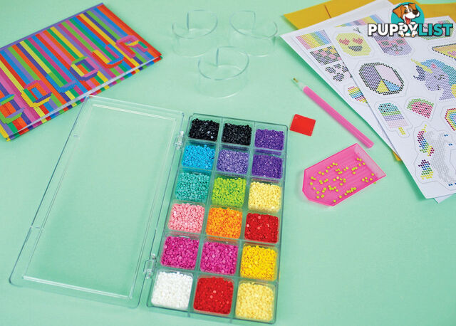 Crayola Creations Crystal Embellishment Set - Bs041179 - 071662211790