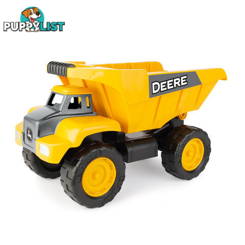 John Deere - 15'' Construction Dump Truck Sandbox Construction - Lc47020 - 036881470205