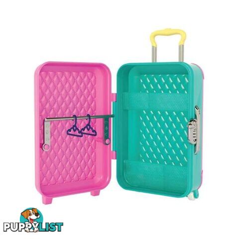 Real Littles - Cutie Carries Pet Roller Case And Bag - Mj25392 - 630996253922